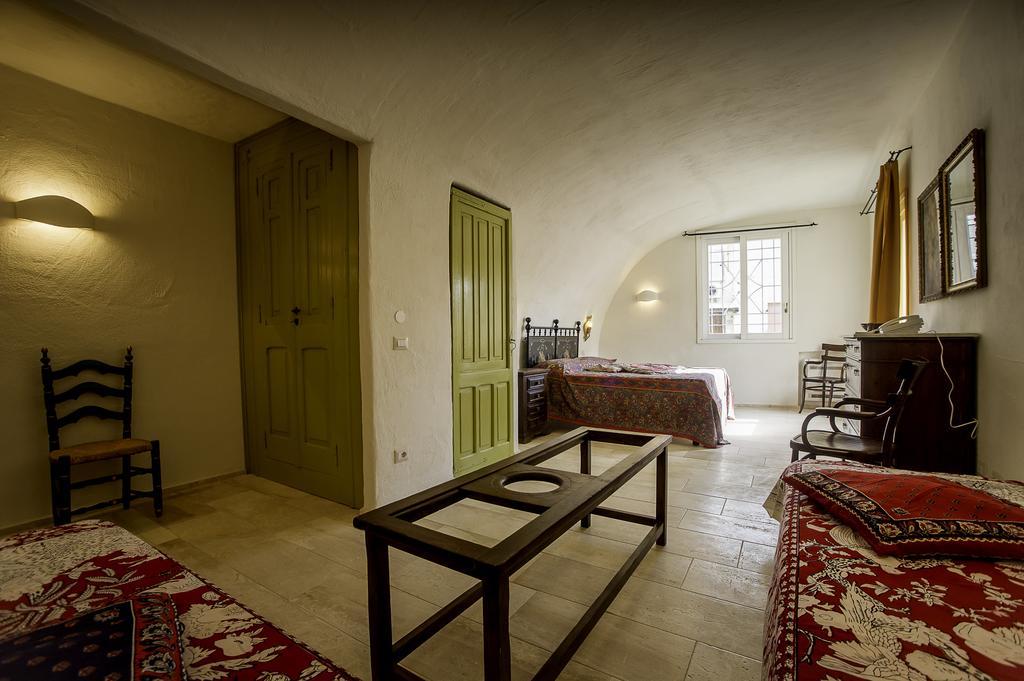Antica Dimora La Corona San Pantaleo Quarto foto